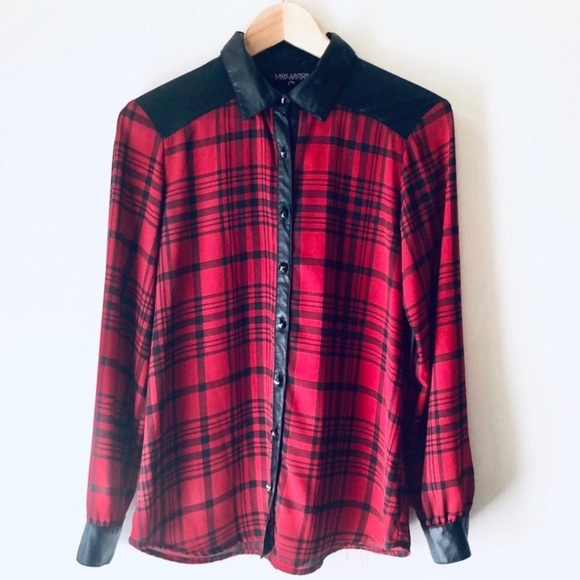 🍒 2/20$ Dressy Lady Dutch Shirt - Picture 5 of 13